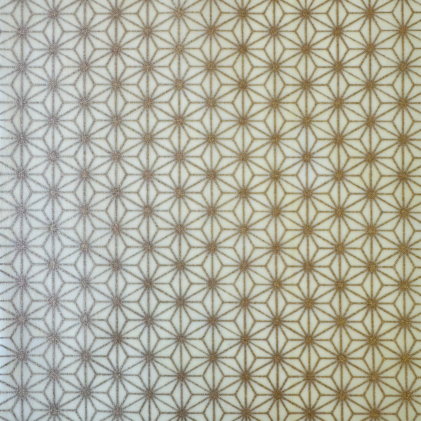 White and gold, Set of 4 Beeswax Food Wraps