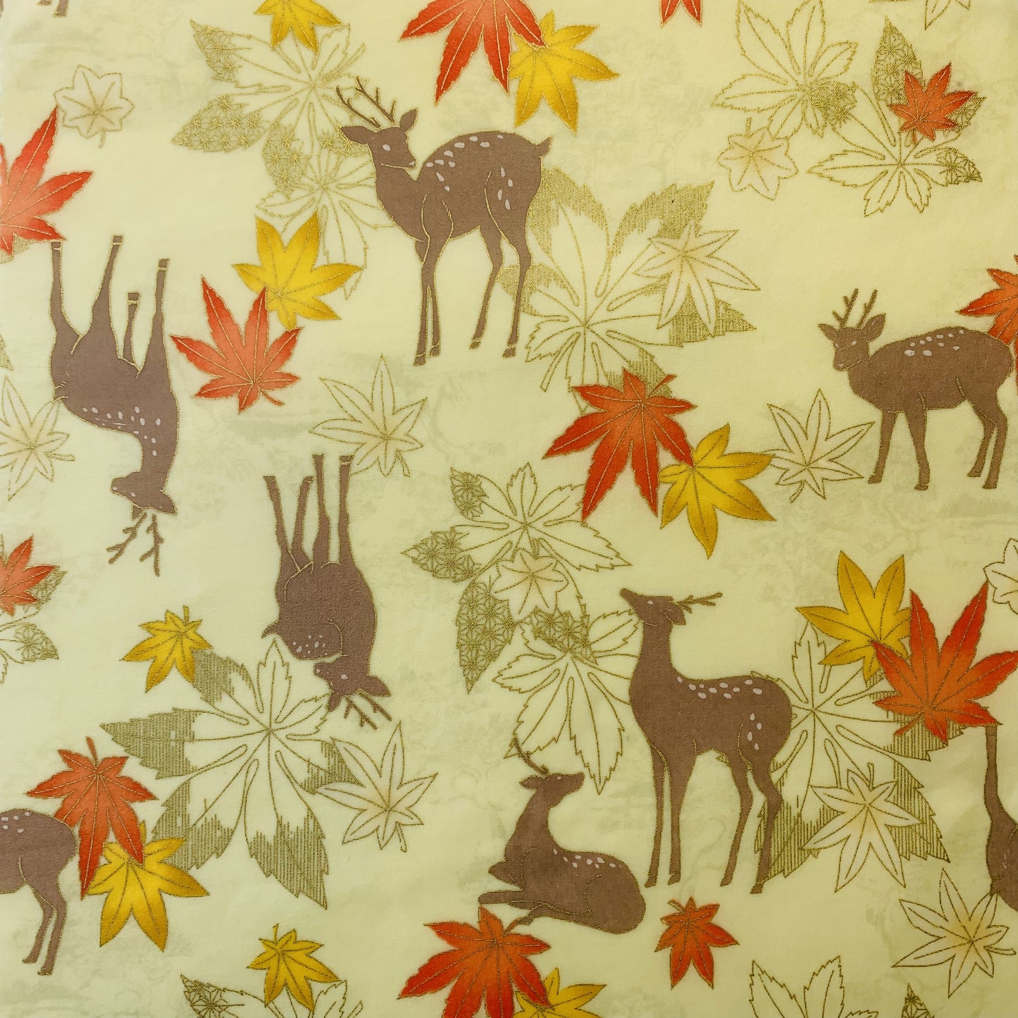 Momiji, Set of 4 Beeswax Food Wraps