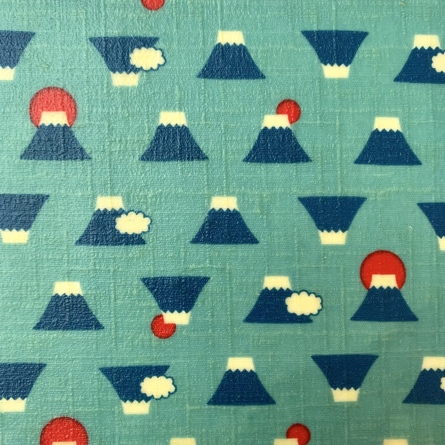 Donburi, set of 4 beeswax wraps