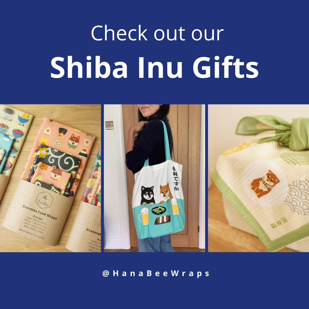 Shiba Inu in Tokyo, Shibuya, Canvas Tote Bag