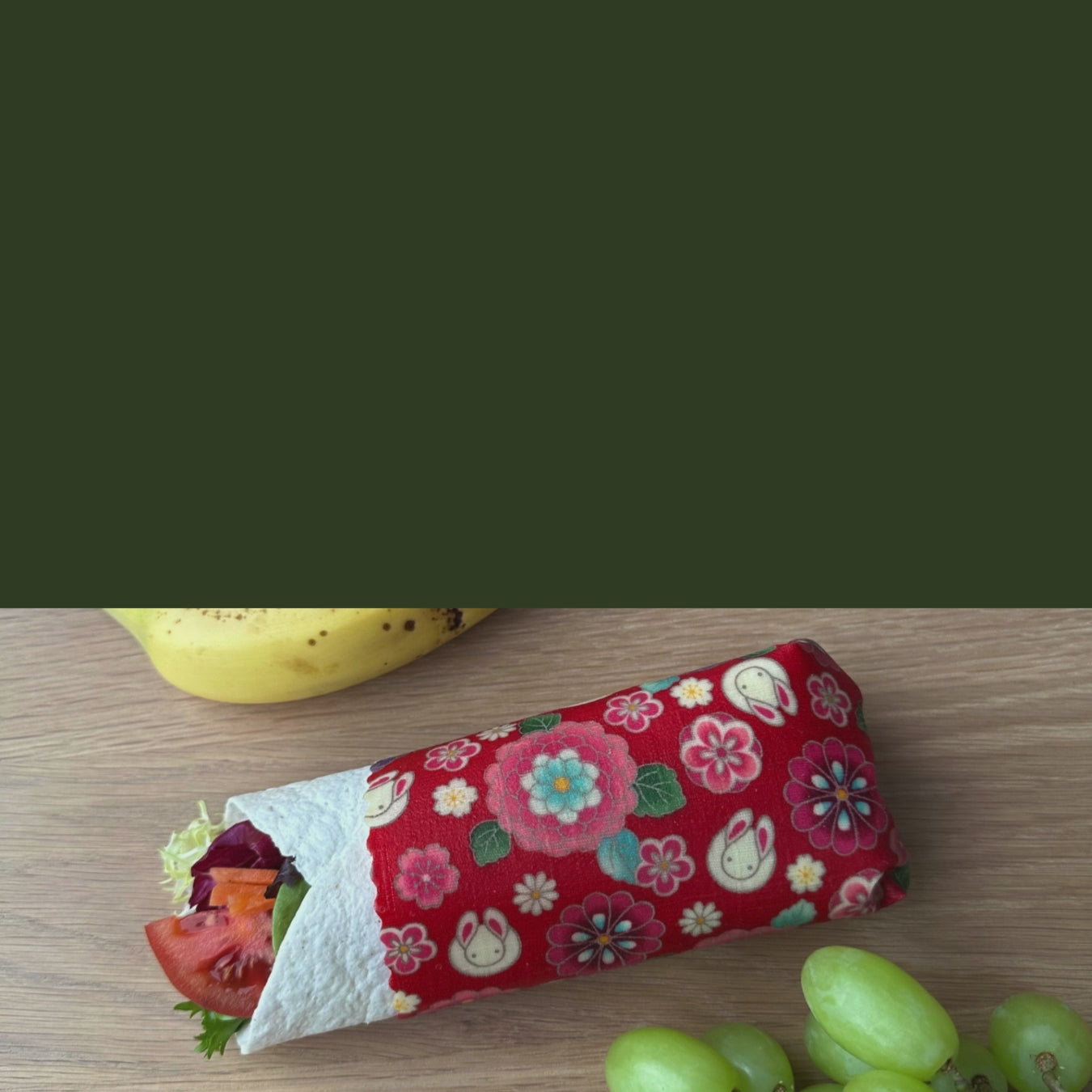 Beeswax wraps video
