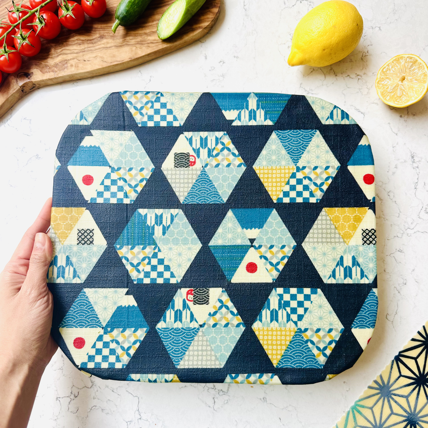 Beeswax wraps