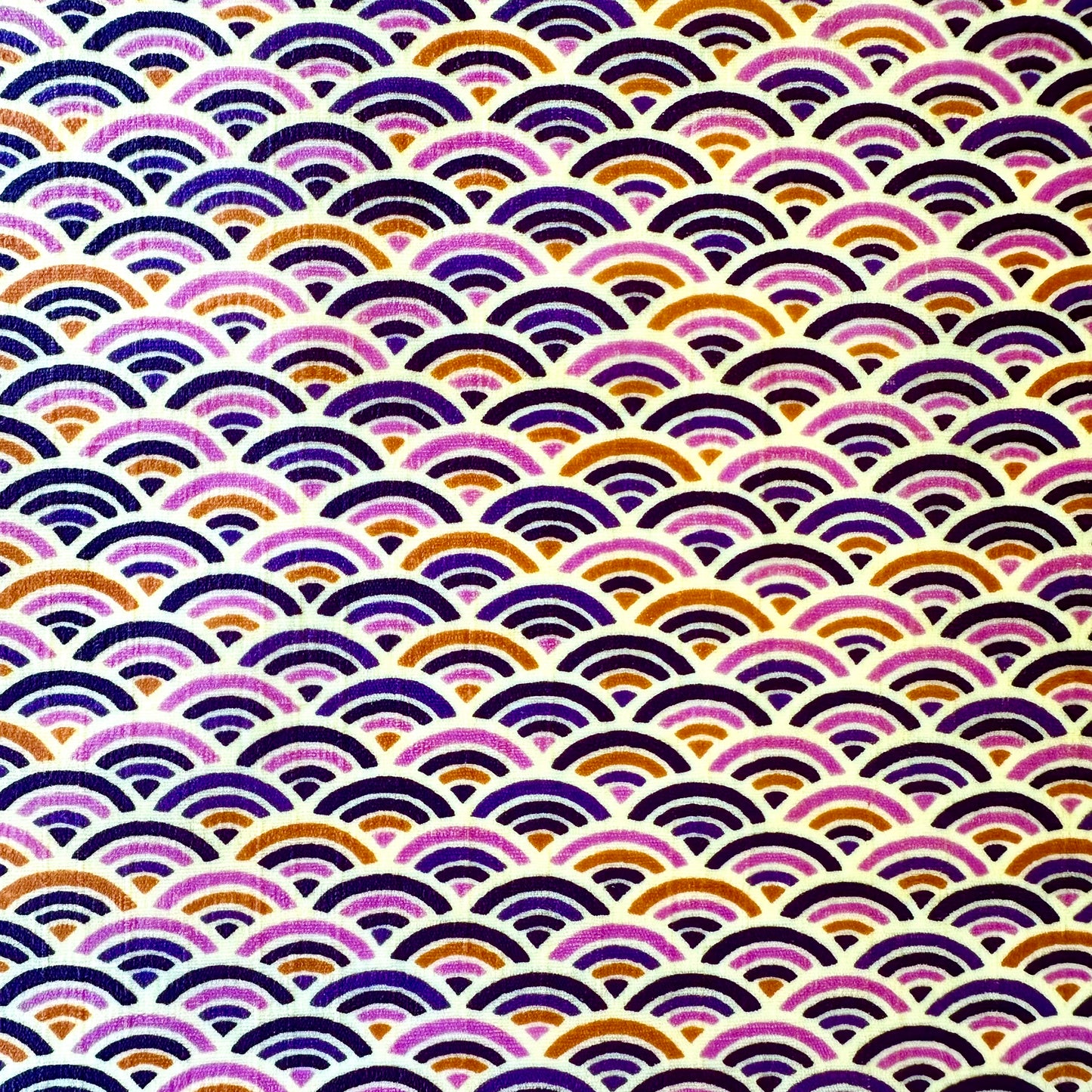 Black cats, Sakura, Purple, Set of 4 Beeswax Food Wraps