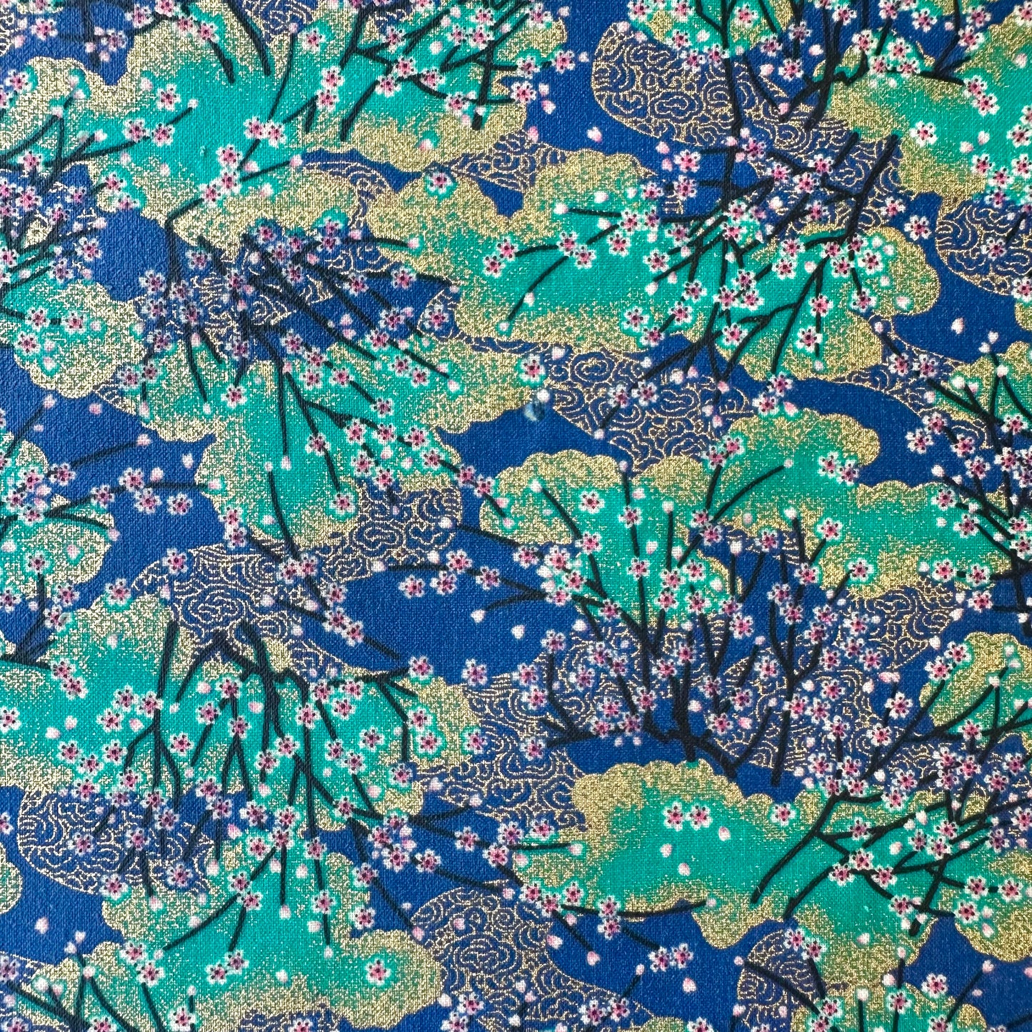 Iris, Gold, Set of 4 Beeswax Food Wraps