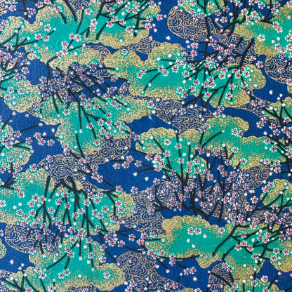 Iris, Gold, Set of 4 Beeswax Food Wraps