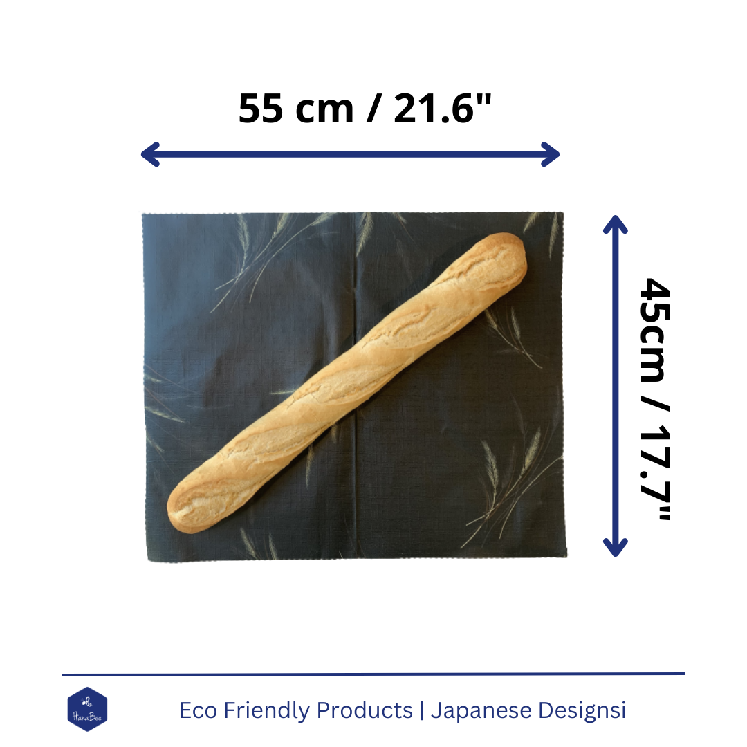 XL Single Bread Beeswax Wrap