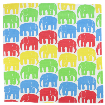 Elephantti, 50 x 50cm