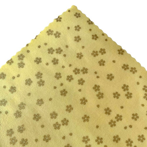 Yuki, Set of 4 Beeswax Food Wraps